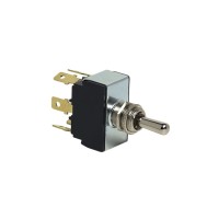 Cole Hersee H.D. Toggle Switch Dpdt