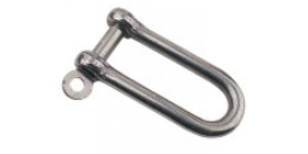 Cruiser Hardware 3/16 316 Stainless Steel Long Shkle Scw Pin