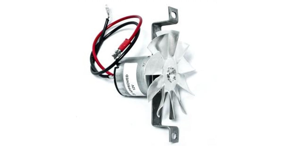 Dickinson Heater Fan Assembly Replacement for Various Models
