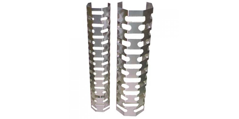 Dickinson 5 X 22 Stainless Steel Flue Guard