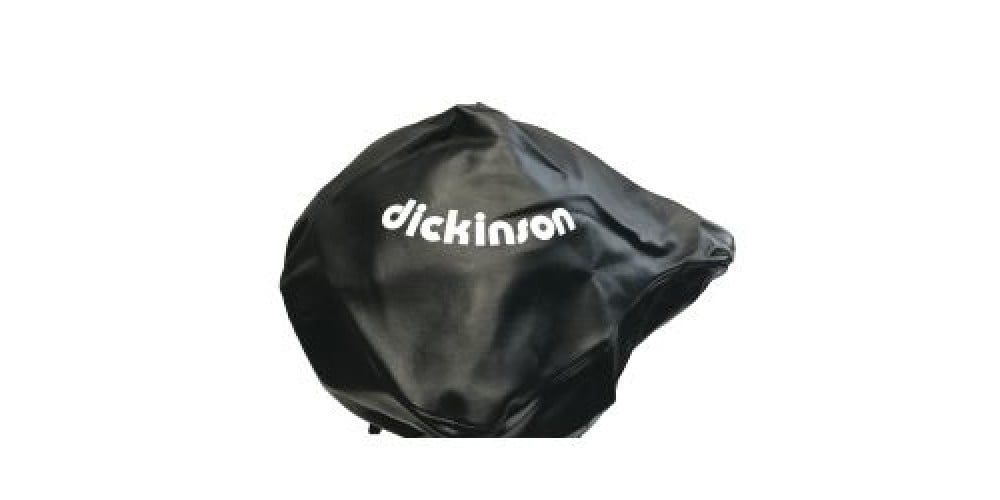 Dickinson Cover Vinyl Black Small