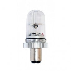 Drled Bulb Polar 40 Tri-Clr Ind Hflx 12V