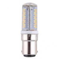 Drled Bulb Double Cont N/Ind 13 White Led 12V