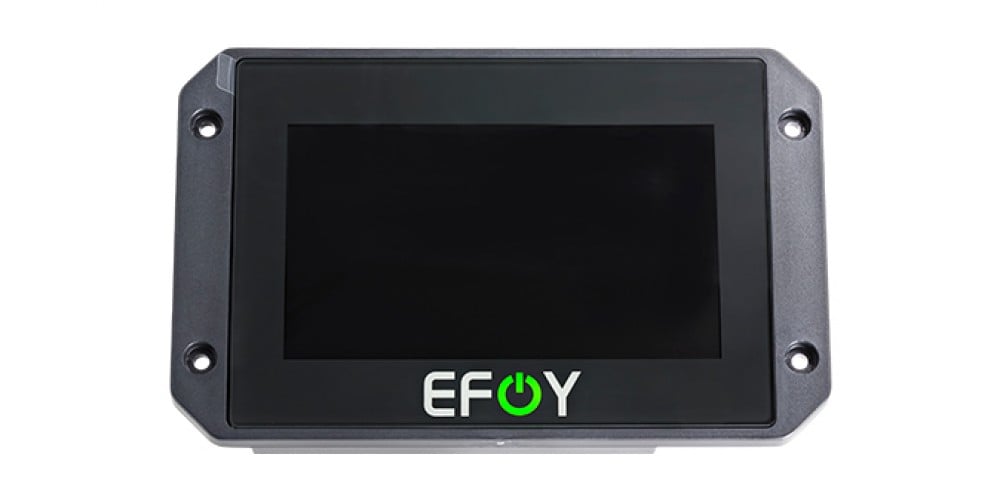 Efoy Operating Panel Op3 Set