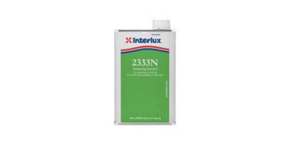 Interlux Reducing solvent - brush 2333N-1L