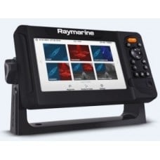 Raymarine Element 9HV  Hyper Vision Navionics Package