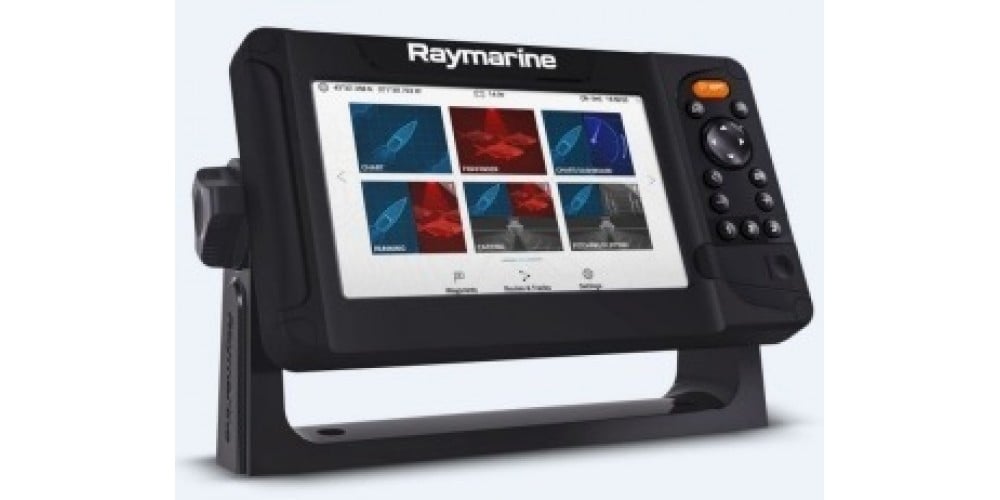 Raymarine Element 12HV Hyper Vision Package