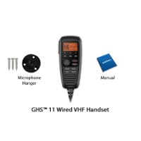 Garmin GHS 11 Wired VHF handset