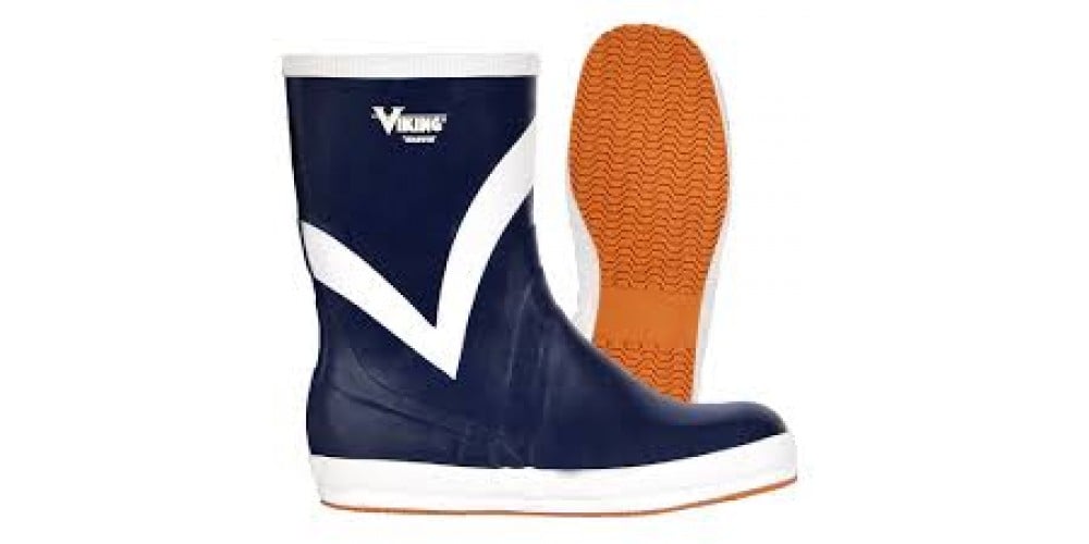 Viking short blue boot VW24