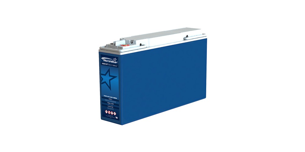Energy1 Blue+ Psoc Agm Battery