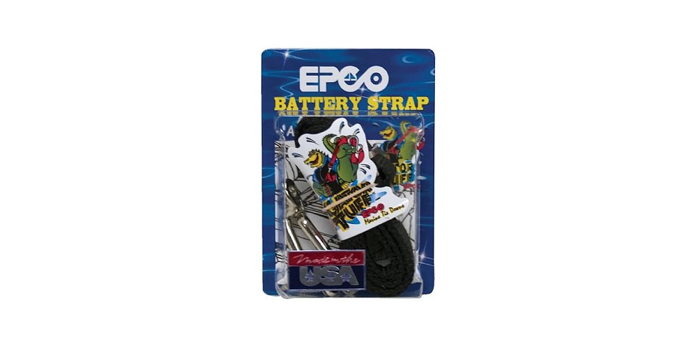 Epco 1 X4'Battery Strap