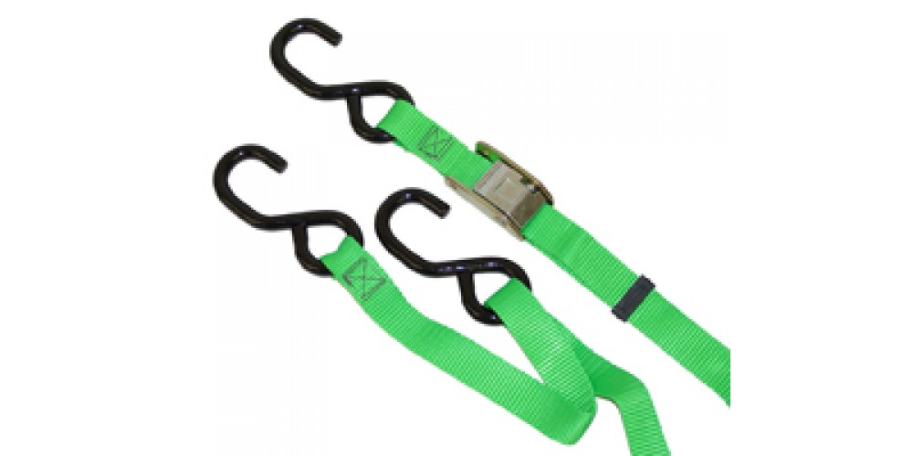 Epco 1 X7'Pwc Tie Downs-For.Green