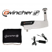 eWincher SE Electric Winch Handle - White/Black - EWINCHERSE