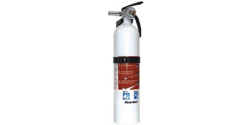 Extinguisher Fire White Fe10Gomna
