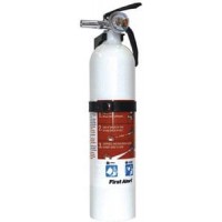 Extinguisher Fire 2# White Fe5G0Mna
