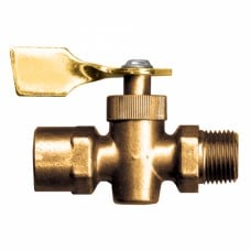 Fairview Fitting 1/8 Male Pipe, 30 PSI, -40F To 250F
