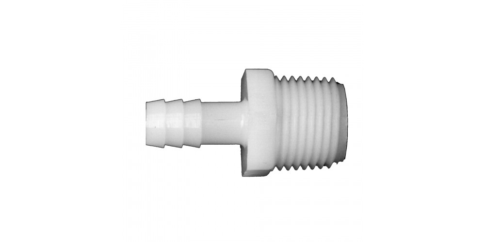 Fairview Coupler Hose To Pipe 3/8-1/2