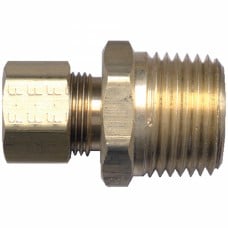 Fairview Fitting 1/4 Tube OD x 3/8 Male Pipe