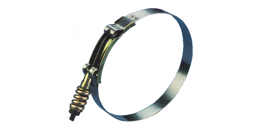 Fairview Spring Hose Clamp 3.0
