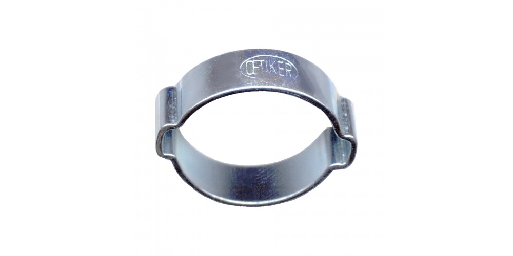 Fairview Stainless Steel 7/16 O-Clamp (10)