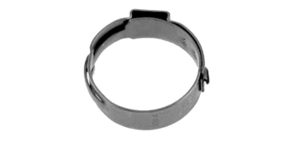 Fairview Stainless Steel Stepless Clamps 1