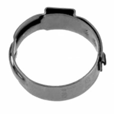Fairview Stainless Steel Stepless Clamps 3/8