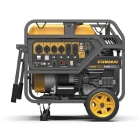 Firman Gas Portable Generator Performance Series 12000W - P12002