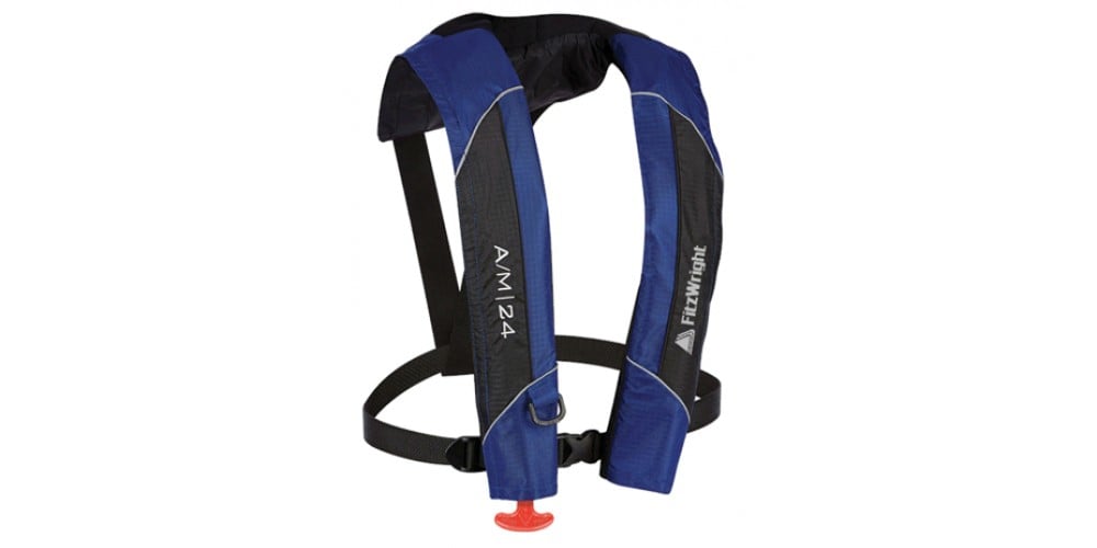 FitzWright Inflatable PFD, Automatic - FW-AM24-B