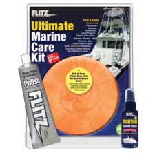 Flitz Ultimate Marine Care Kit