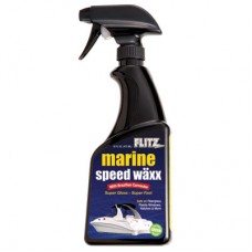 Flitz Marine Speed Wax 473Ml