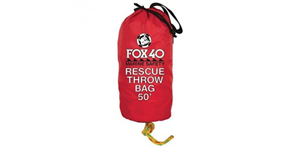 Fox 40 Rescue Throw Bag 0102