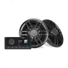 Fusion MS-RA210 Stereo and XS Sports Speaker Kit