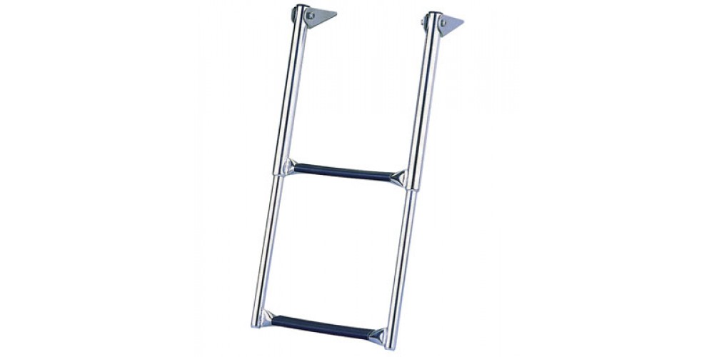 Garelick 3-Step Stainless Steel Telescoping Ladder