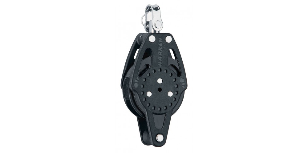 Harken 57mm Carbo Ratchamatic w-Becket