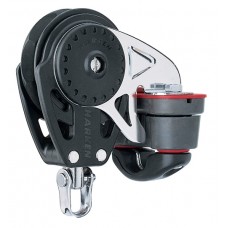 Harken 75mm Carbo Ratchamatic w-Cam Cleat