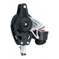 Harken 75mm Carbo Ratchamatic w-Cam & Becket