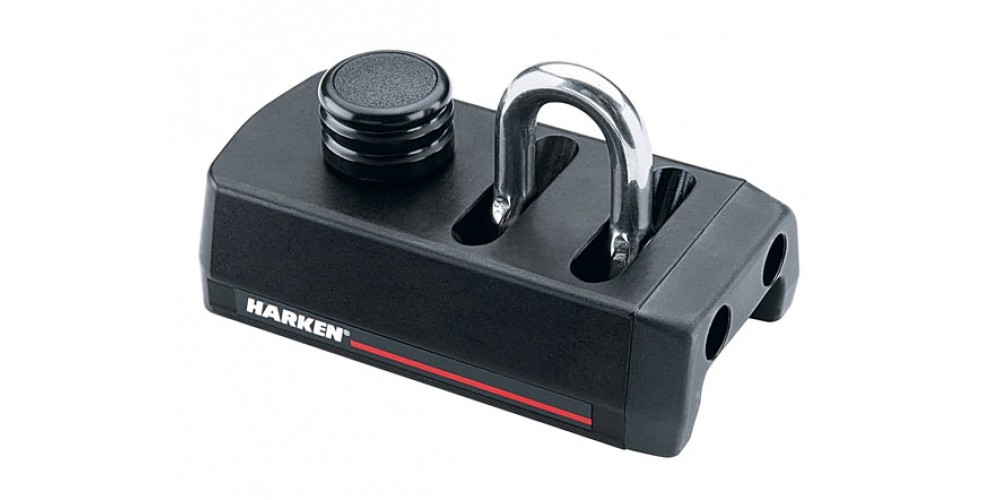 Harken 1072Adjustable Pin Stop w-Shackle