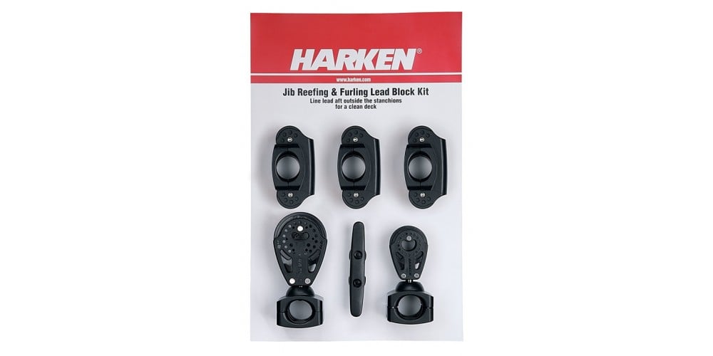 Harken Lead block kit