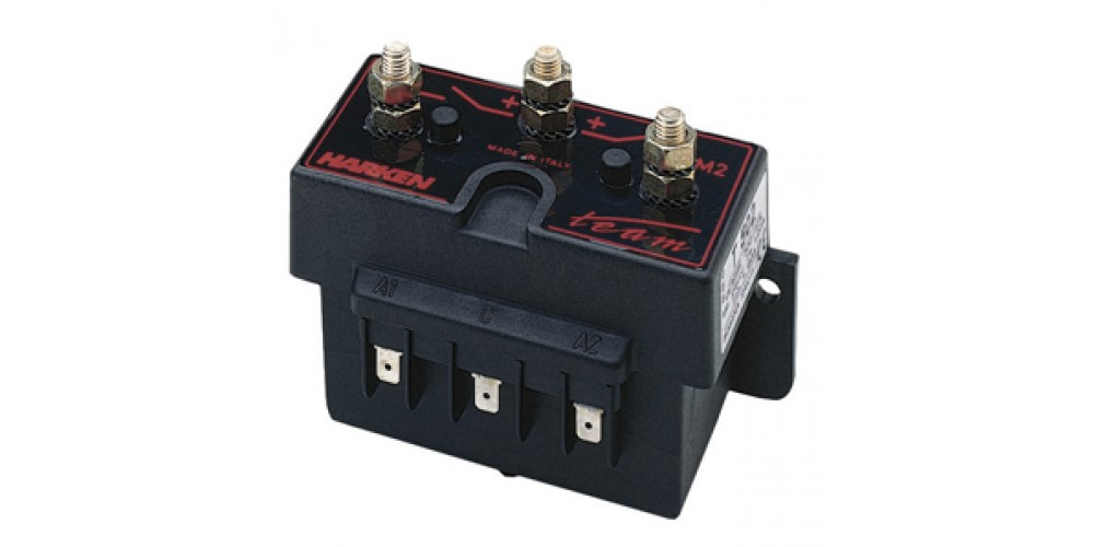 Harken Electric Control Box for 1 Winch - 24 Volt