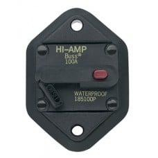 Harken Circuit Breaker - 80 AMP Maximum