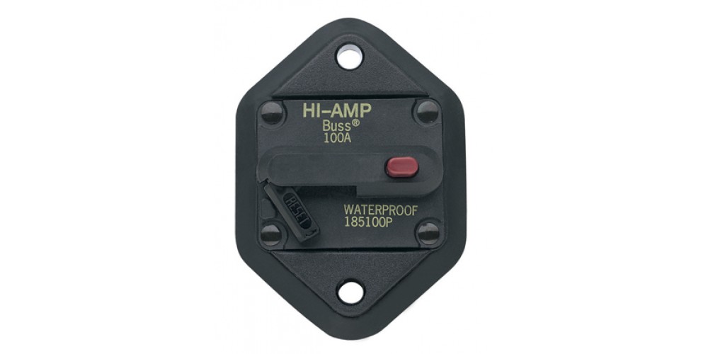Harken Circuit Breaker - 100 AMP Maximum