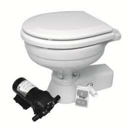 Itt Jabsco Toilet Design Low Profile 12V