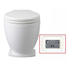Itt Jabsco Toilet Lite Flush 12V W/Panel