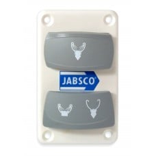 Itt Jabsco Switch Panel 37045/37245 Toilet