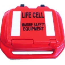 Life Cell "The Trailer Boat" Emergency Flotation Device Orange