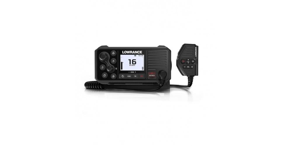 Lowrance Link-9 VHF Radio - 000-14472-001