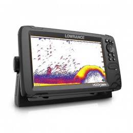 Hook Reveal 9 Fishfinder TripleShot With C Map Contour Plus Card