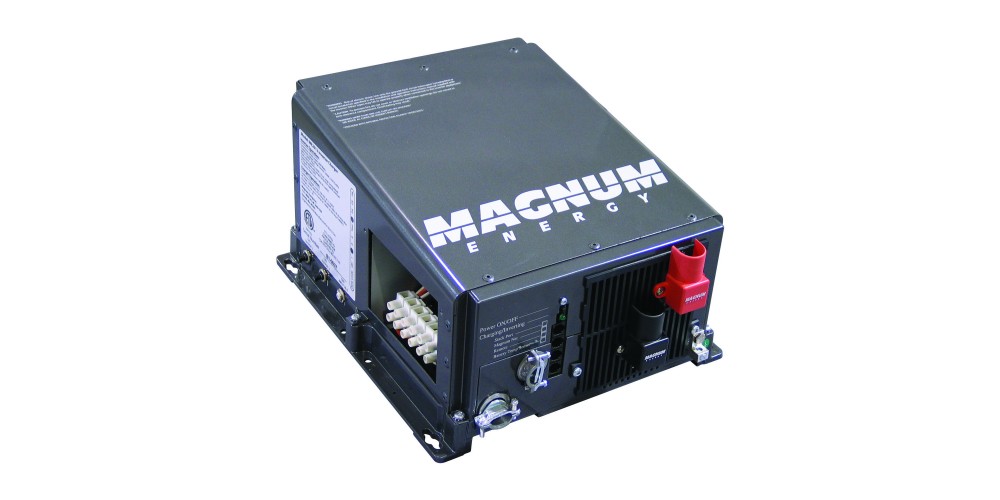 Magnum 2500W 12VDC Modified Sine Inverter Charger ME Series - ME2512