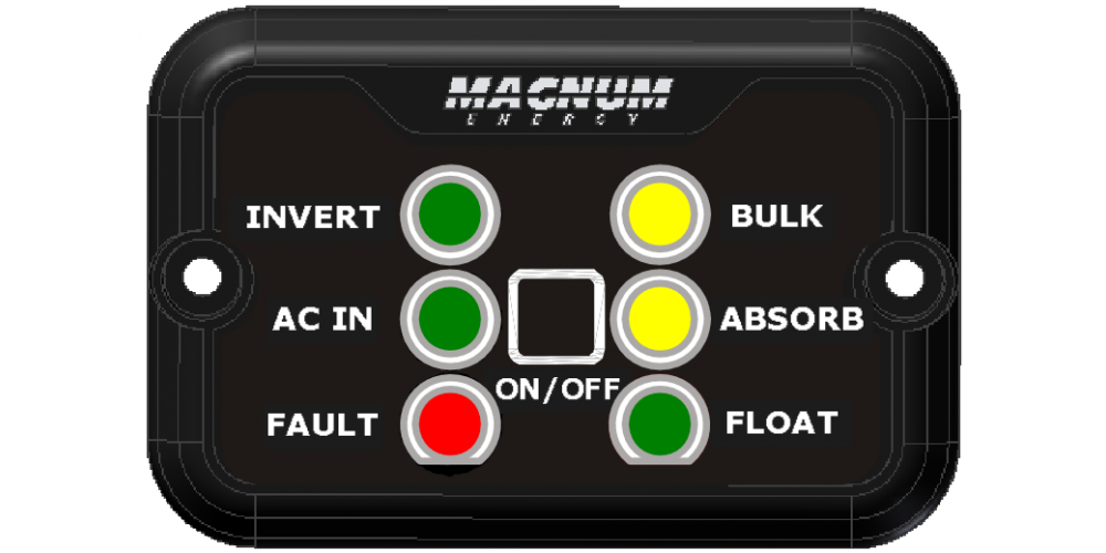Magnum 6-LED Remote Control - MM-RC25
