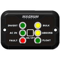 Magnum 6-LED Remote Control - MM-RC25